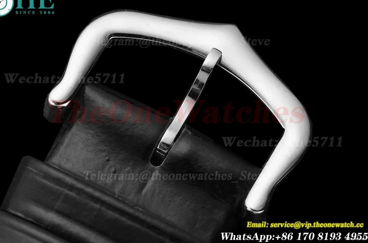 Silver Tank Black 8848F Française 27mm LE SS Dial Quartz 0107